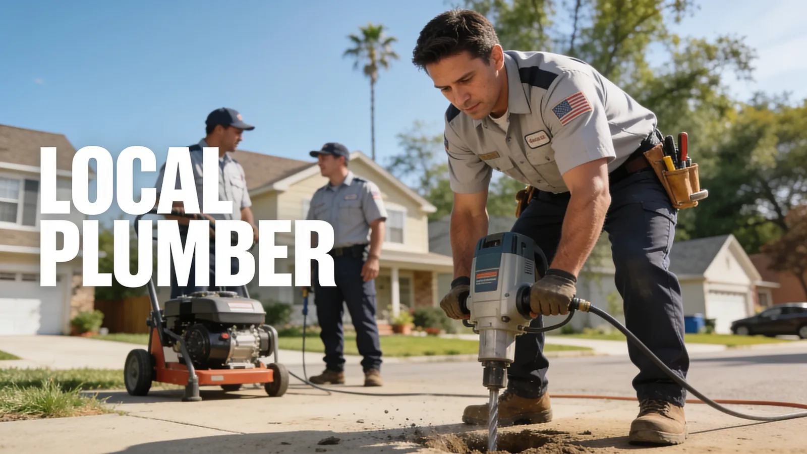 Plumber in Delray Beach, FL near me